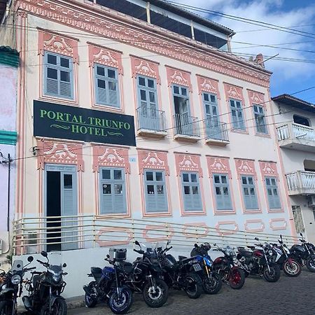 Hotel Portal Triunfo Kültér fotó