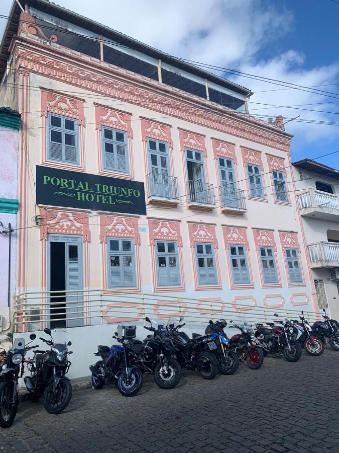 Hotel Portal Triunfo Kültér fotó